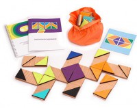 Набор методических материалов «Тактильное домино» - fgospostavki.ru - Апрелевка