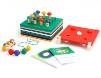 Набор методических материалов «Знакомство с цветом» - fgospostavki.ru - Апрелевка