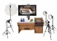 Многофункциональная профессиональная интерактивная мультимедийная студия производства анимационных фильмов «Волшебный мир» - fgospostavki.ru - Апрелевка