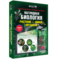 Наглядная биология. Растение - живой организм - fgospostavki.ru - Апрелевка