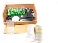 Биологическая микролаборатория с микропрепаратами - fgospostavki.ru - Апрелевка