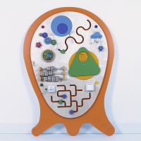 Бизиборд «Крум» - fgospostavki.ru - Апрелевка