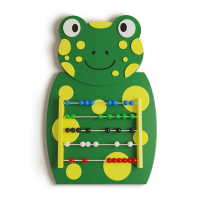 Бизиборд «Лягушка-математик» - fgospostavki.ru - Апрелевка