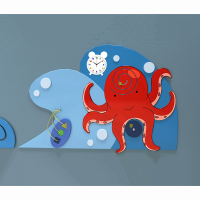 Бизиборд «Осьминог» - fgospostavki.ru - Апрелевка