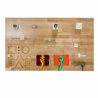 Бизиборд «Полезное времяпрепровождение» - fgospostavki.ru - Апрелевка