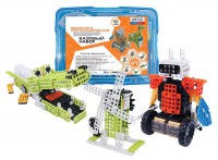 Образовательный робототехнический конструктор «Введение в программирование». Базовый набор 6-10 лет - fgospostavki.ru - Апрелевка