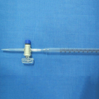 Бюретка с краном 50 мл. - fgospostavki.ru - Апрелевка