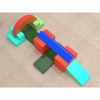 Спортивный комплекс Полоса препятствий-1 - fgospostavki.ru - Апрелевка