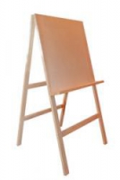 Мольберт напольный Хлопушка (60*85) - fgospostavki.ru - Апрелевка