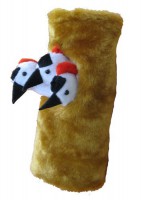 Логопедические перчаточные куклы. Высота 22 сантиметра (вариант 8) - fgospostavki.ru - Апрелевка