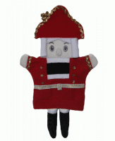 Перчаточные логопедические куклы. Высота 22 сантиметра (вариант 10) - fgospostavki.ru - Апрелевка