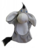 Логопедические перчаточные куклы. Высота 22 сантиметра (вариант 9) - fgospostavki.ru - Апрелевка