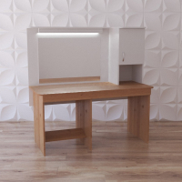 Стол логопеда с зеркалом регулируемый «Говорим легко» - fgospostavki.ru - Апрелевка