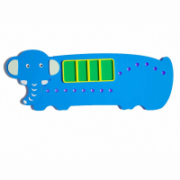 Бизиборд «Добрый слон» - fgospostavki.ru - Апрелевка