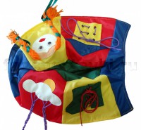 Дидактический чехол к черепахе - fgospostavki.ru - Апрелевка