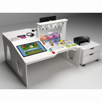 Профессиональный стол логопеда "Лого-Про Макс" - fgospostavki.ru - Апрелевка