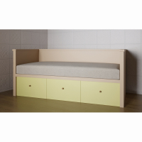 Детская кровать «Руби» - fgospostavki.ru - Апрелевка