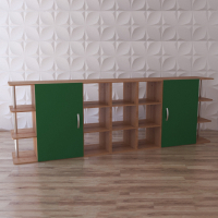 Модульный стеллаж "Хочу всё знать" - fgospostavki.ru - Апрелевка