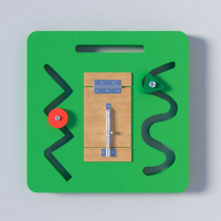 Бизиборд «Зелёное поле» - fgospostavki.ru - Апрелевка