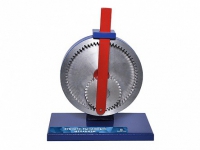 Модель механизма на подставке "Зубчато-рычажный механизм" - fgospostavki.ru - Апрелевка