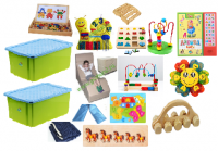 Большой набор «ДЦП» - fgospostavki.ru - Апрелевка