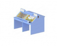 Логопедический стол «Лого» (два, для двоих детей и педагога) - fgospostavki.ru - Апрелевка