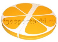 Детский мат "Дольки лимона" - fgospostavki.ru - Апрелевка