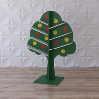 Экополка "Лесная яблонька" - fgospostavki.ru - Апрелевка