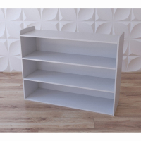 Стеллаж с полками "Аккуратный малыш" - fgospostavki.ru - Апрелевка