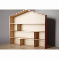 Стеллаж «Маленькая компания» - fgospostavki.ru - Апрелевка