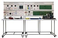 Учебный стенд «Электротехника, основы электроники, электрические машины, электропривод» - fgospostavki.ru - Апрелевка