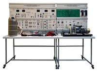 Комплект учебного лабораторного оборудования «Электрические машины, электрические аппараты и электронные преобразователи» - fgospostavki.ru - Апрелевка