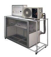 Лабораторный стенд «Обратные термодинамические циклы» - fgospostavki.ru - Апрелевка