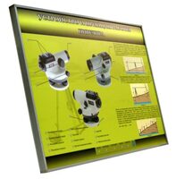 Учебный стенд электрифицированный "Устройство и принцип работы нивелира" - fgospostavki.ru - Апрелевка