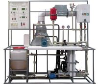 Учебный стенд «Энергосберегающие технологии. Тепловой насос с МПСО» - fgospostavki.ru - Апрелевка