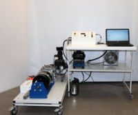 Лабораторный стенд "Рабочие процессы бензиновых двигателей внутреннего сгорания"  - fgospostavki.ru - Апрелевка