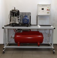 Лабораторная установка «Термодинамические циклы поршневых машин»  - fgospostavki.ru - Апрелевка