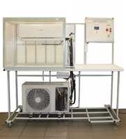 Учебный лабораторный стенд «Изучение холодильной установки» - fgospostavki.ru - Апрелевка