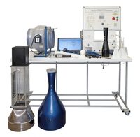 Комплект учебно-лабораторного оборудования "Учебный комплекс «Вводные эксперименты по аэродинамике» - fgospostavki.ru - Апрелевка