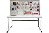 Лабораторный стенд «Электромонтаж и наладка охранно-пожарной сигнализации» - fgospostavki.ru - Апрелевка