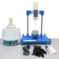 Стенд "Исследование зависимости коэффициента поверхностного натяжения воды от температуры" - fgospostavki.ru - Апрелевка