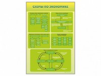 Стенды "Схемы по экономике" - fgospostavki.ru - Апрелевка