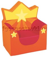 Кресло "Трон" - fgospostavki.ru - Апрелевка