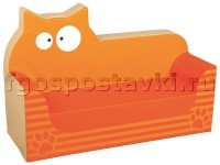 Бескаркасный диван "Кот" - fgospostavki.ru - Апрелевка