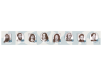 Стенд-лента "Выдающиеся деятели математики" - fgospostavki.ru - Апрелевка