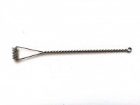 Зонд массажный Логоежонок су-джок, витая ручка (автор Томилина С.М.) - fgospostavki.ru - Апрелевка