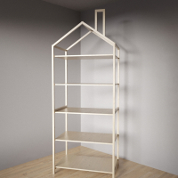 Стеллаж «Город желаний» - fgospostavki.ru - Апрелевка