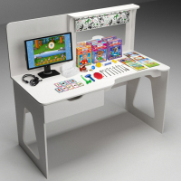 Профессиональный интерактивный стол логопеда "Лого-Стандарт" - fgospostavki.ru - Апрелевка