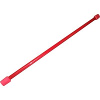 Бодибар (4 килограмма, 1200 миллиметров, красный) - fgospostavki.ru - Апрелевка