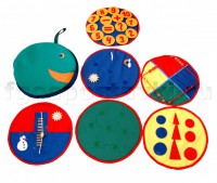 Дидактическая игрушка "Головастик" - fgospostavki.ru - Апрелевка